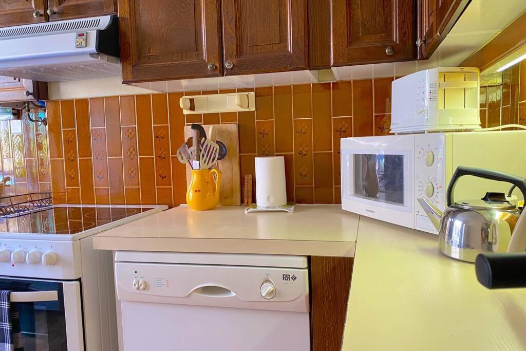 Spacieux T3 Au Centre D'ajaccio Apartment Ajaccio (Corsica)
