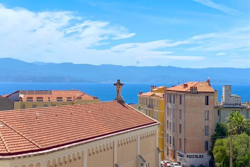 Spacieux T3 Au Centre D'ajaccio
