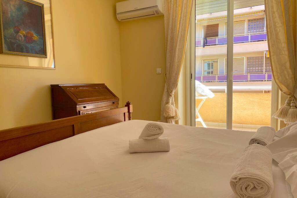 Spacieux T3 Au Centre D'ajaccio Apartment