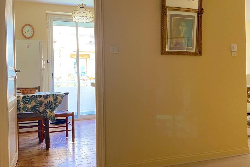 Apartment Spacieux T3 Au Centre D'ajaccio